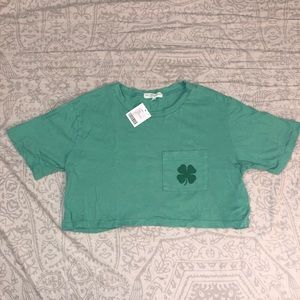 Urban Outfitters Crop Top